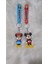 Mickey Çift Anahtarlık 2