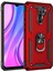 Xiaomi Redmi 9 Için Uyumlu Kılıf Çok Sağlam Tank Vega Kapak 1