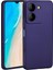 Vivo Y36 4g Için Uyumlu Kılıf Yumuşak Dokulu Renkli Esnek Silikon Premier Kapak 1