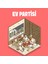 Ev Partisi Izometrik Sticker 1