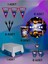 8 Kişilik Roblox Temalı Premium Set - Doğum Günü Parti ve Eğlenceli Etkinlikler 1