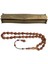 Kişiye Özel Kutulu Kuka Ağacı Tesbih 8 x 11 mm Beyzi Kesim 1
