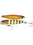 Jigpara Short JPS-60GR 90MM #64 2 Tone Zebra Red Gold 1