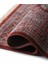 7/24 Vintage Tarzı 120 x 180 Toz Barındırmaz Viskon Halı 0235-BRD 3