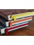Kitap Ayracı Fermuar Desenli 1