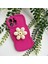 Pop Socket Telefon Tutuculu Çift Şekilde Kullanılan Apple iPhone 11 Kılıf Pembe 1