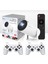 Projector + Game 2 In 1 Professional Chip 2.4 Ghz Wireless 2 Adet Gamepad Tvbox Oyunlu Model 1