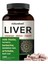 Liver Cleanse Detox & Repair, 240 Veggie Capsul Milk Thistle, Dandelion Root, Artichoke, Turmeric, Black Currant Oil 1