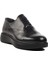 Siyah Erkek Casual Ayakkabı Ayakmod P720 M 3
