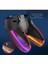 Ps4 Kol Kablosuz Gamepad Oyuncu Kol /çift Titresim/6 Eksenli Rgb Mod/ps4/switch/pc/androd/ iphone 2