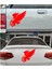 Kartal Karakartal Beşiktaş Şahin Sticker Araba Oto Motosiklet Karavan Etiket 02149 2