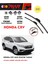 Honda Cr-V Ön Cam Muz Silgeç Silecek Takımı 1.6 Motor Araca Özel Aparat (2013-2017) 1