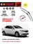 Clio Symbol Muz Muz Silecek Takımı 1.0 1.2 1.5 0.9 Motor Araca Özel Aparat Takımı 2015 Sonrası 2