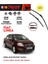 Fiat Linea Cam Muz Muz Silecek 1.3 1.6 Motor Araca Özel Aparat 1