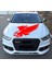 Kartal Karakartal Beşiktaş Şahin Sticker Araba Oto Motosiklet Karavan Etiket 02149 1