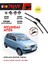 Hyundai Atos Muz Silecek Takımı 1.0 1.1 Motor Araca Özel Aparat (1997 - 2008) 1