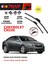 Chevrolet Cruze Cam Muz Silecek Takımı 1.6 Motor Araca Özel Aparat (2009 - 2013) 1