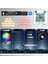 Yamaha Mt-07, Yzf-R3, Y15ZR V3 Universal Sinyalli Stop Lambası Rgb Bluetooth APP KONTROL 210 MOD 4