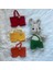 Amigurumi Tavşan Kıyafet Giydirilebilir Değiştirilebilir 2