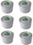 gri Pvc Bant 6 Adet 50MM x 25METRE Pvc Izolasyon Bandı 1