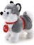 Peluş Husky 15 cm 1