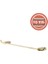 Paslanmaz Pirinç Titanik Uzun Havluluk 60CM Altın Sarı Gold 1