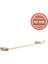 Paslanmaz Pirinç Titanik Uzun Havluluk 60CM Altın Sarı Gold 3
