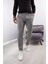Erkek Kışlık Jogger Pantolon Gabardin Kaliteli Kumaş 5