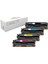 Hp 415A/ Hp M478FN Color Laserjet Pro Mfp Muadil Chipsiz Toneri 1 Set 4 Renk 1