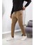 Erkek Kışlık Jogger Pantolon Gabardin Kaliteli Kumaş 4