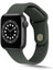 Apple Watch 40MM Için Uyumlu Krd-37 Silikon Kordon Takıp Çıkartılan Çıkartılabilen Kayış 1