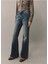 Violeta Yüksek Bel Flare Jean Pantolon 1