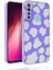 Xiaomi Redmi Note 8 Için Uyumlu Kılıf Desenli Kamera Korumalı Parlak Nora Kapak 1