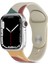 Apple Watch 44MM Için Uyumlu Krd-62 Silikon Kordon Takıp Çıkartılan Çıkartılabilen Kayış 1