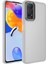 Xiaomi Redmi Note 11 Pro 5g Için Uyumlu Kılıf Kamera Korumalı Sert Pc Malzeme Transparan Post Kapak 1
