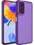 Xiaomi Redmi Note 11 Pro 5g Için Uyumlu Kılıf Kamera Korumalı Sert Pc Malzeme Transparan Post Kapak 1