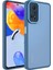 Xiaomi Redmi Note 11 Pro 5g Için Uyumlu Kılıf Kamera Korumalı Sert Pc Malzeme Transparan Post Kapak 1