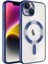 Apple Iphone 14 Için Uyumlu Kılıf Magsafe Wireless Kablosuz Şarj Özellikli Demre Kapak 1