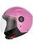 Jet Brezza Kask Pembe 1