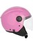 Jet Brezza Kask Pembe 2