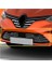 Renault Clio 5 Krom Ön Tampon Çıtası 10 Parça 2019-2025 Krom Paslanmazçelik 2
