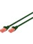 Dıgıtus 10M Cat6 Utp DK-1617-100/G Yeşil Patch Kablo 1