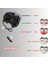 Yamaha Mt-09 ve Fj-09 2015-2016 Uyumlu Stop Lambası Yüksek Performanslı Universal arka lamba 4