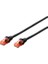 Dıgıtus 5m Cat6 Utp DK-1617-050/BL Siyah Patch Kablo 1