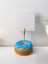 Mavi Jöleli Desenli Donut Model Temalı Fotoğraf Not Tutacak Ofis Masası Not Tutacağı Hediyelik 4
