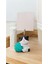 Turkuaz Yumaklı Sevimli Kawaii Kedi Fotoğraf Not Tutacak Ofis Hediyelik 4