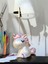 Sevimli Sedef Unicorn Fotoğraf Not Tuacağı Hediyelik Not Tutucu 5