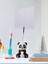 Sevimli Mutlu Panda Fotoğraf Not Tutacağı Hediyelik Not Tutucu 4