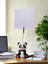 Sevimli Mutlu Panda Fotoğraf Not Tutacağı Hediyelik Not Tutucu 5