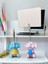 Minik Tatlı Kawaii Yavru Okullu Filler Fotoğraf Not Tutacağı Ofis Masası Hediye Tutucu Tutacak 1